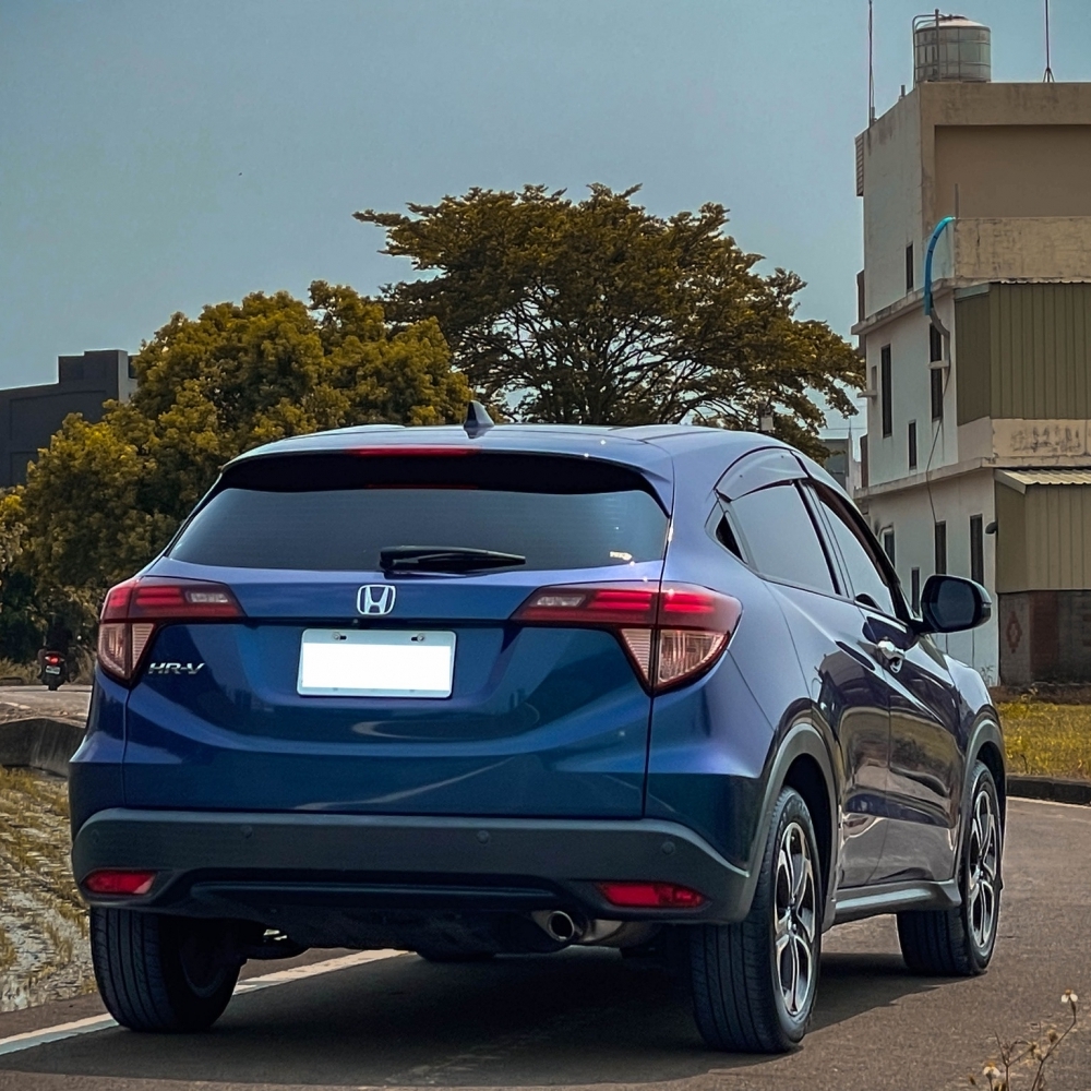 2016年Honda HR-V S版