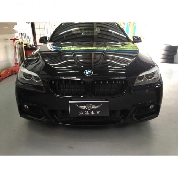 Bmw F10 M Tech 樣式保桿組 城億車業 外匯車買賣 桃園二手車行