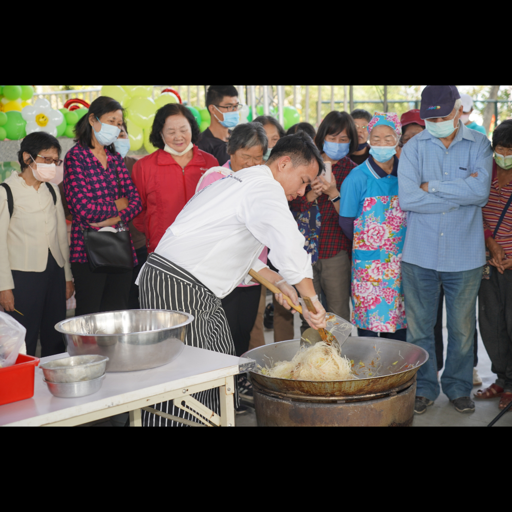 2023芬園米粉節「創意無限大 食芬好好玩」