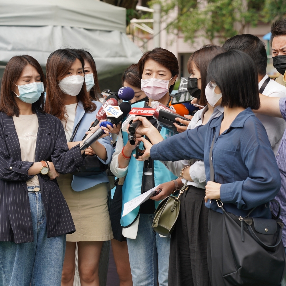 111年度民生必需品短缺時期配售準備演練