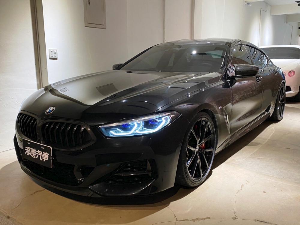 2021 BMW 總代理 840i GC/BMW買賣/桃園BMW買賣