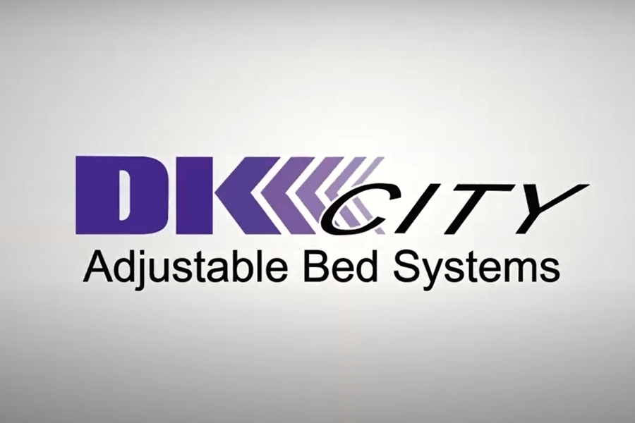 DKcity ADJUSTABLE BED