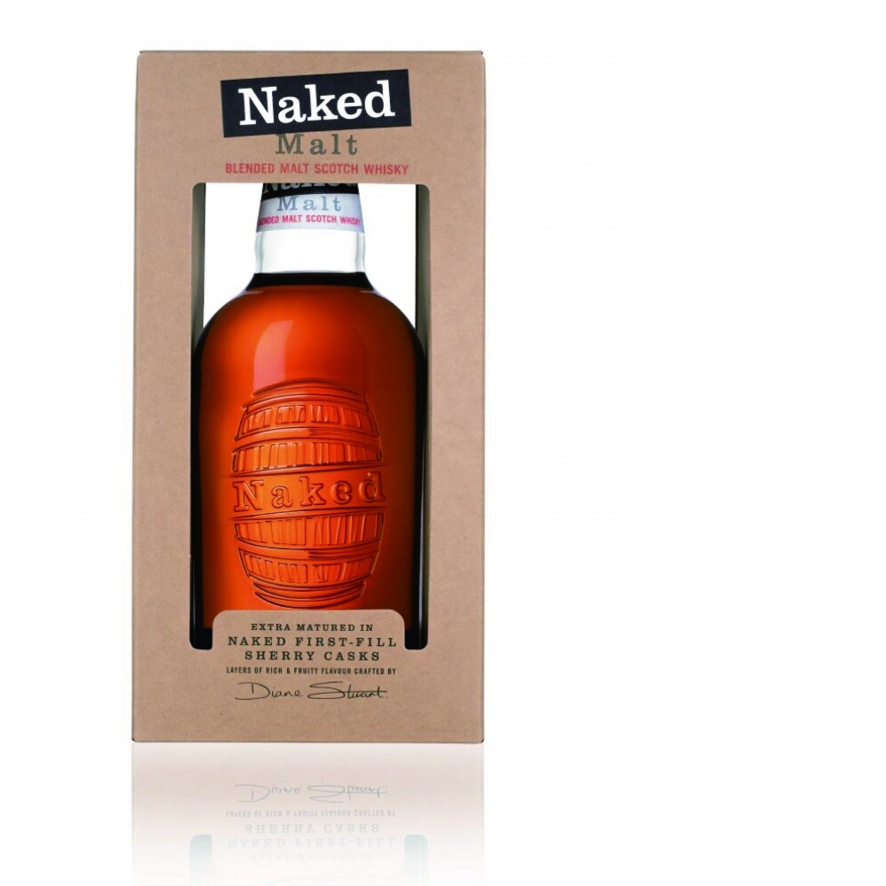 Naked Bird First Time Sherry Cask Scotch Whiskey Pure Drinking Version Malt (Glen Ord)