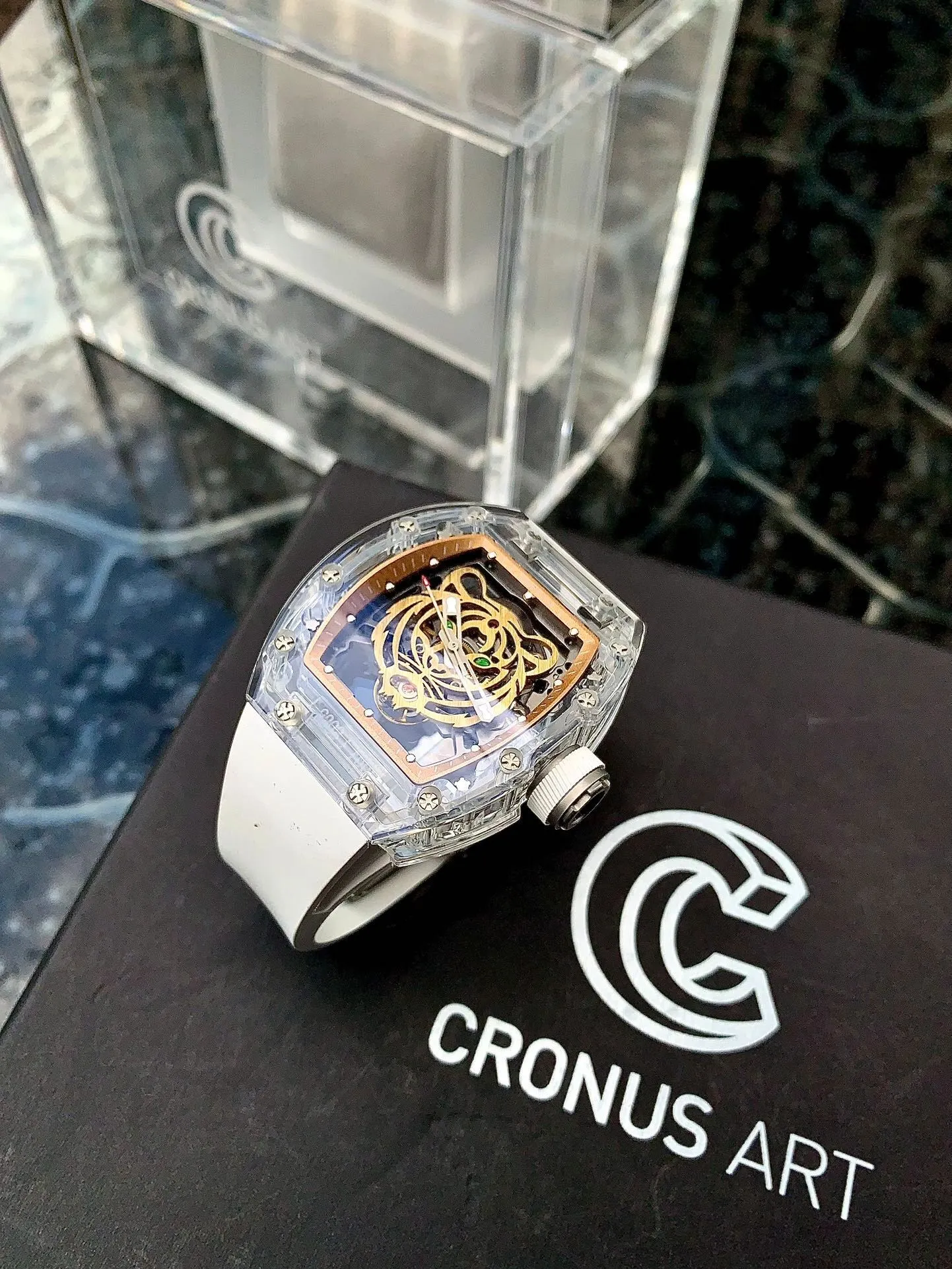 CRONUSART CM001-001