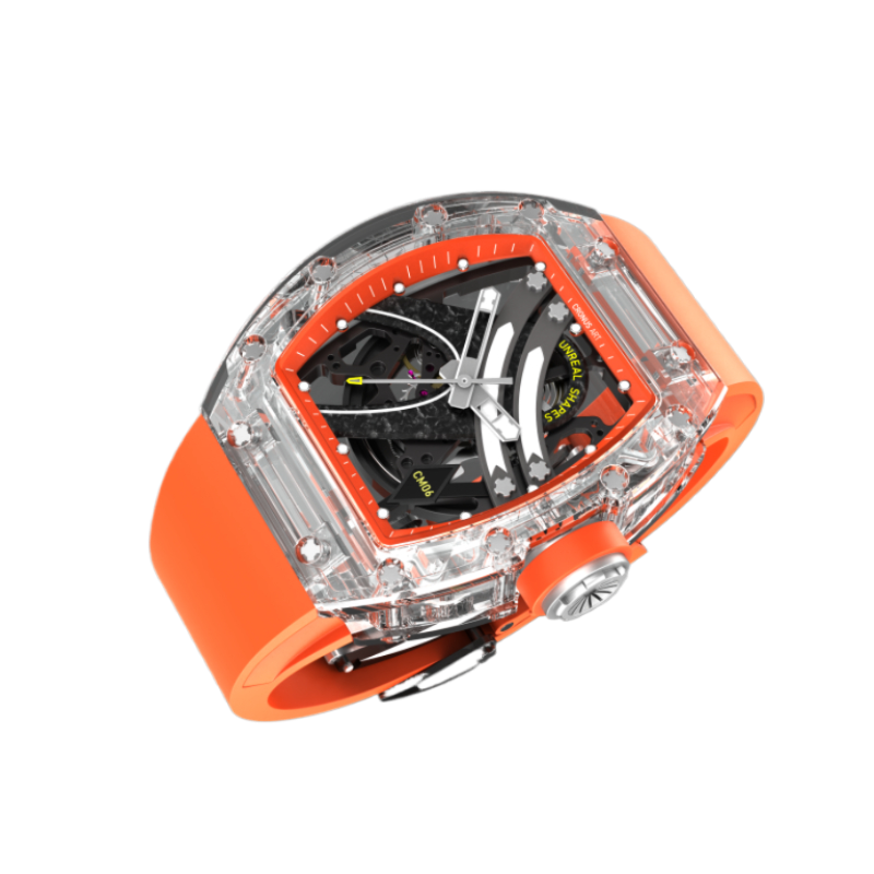 CRONUSART CM001-16S（Orange）