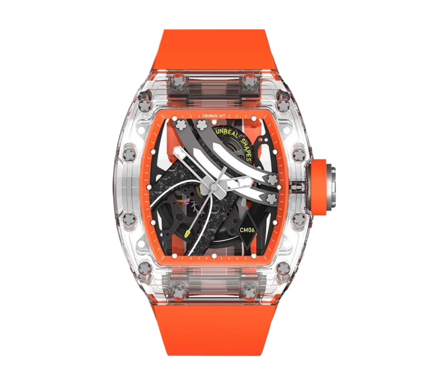 CRONUSART CM001-16S（Orange）