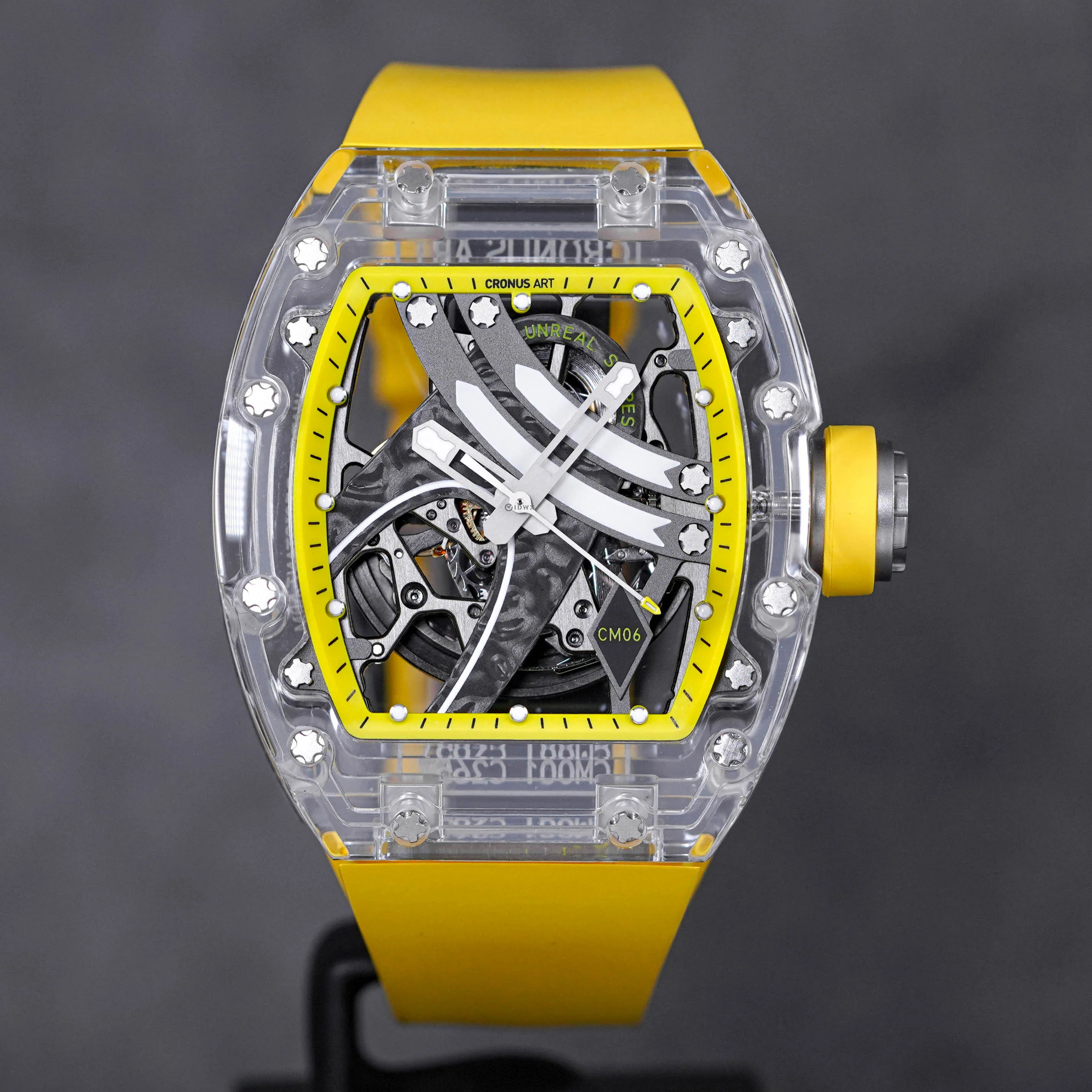 CRONUSART CM001-16S（Yellow）