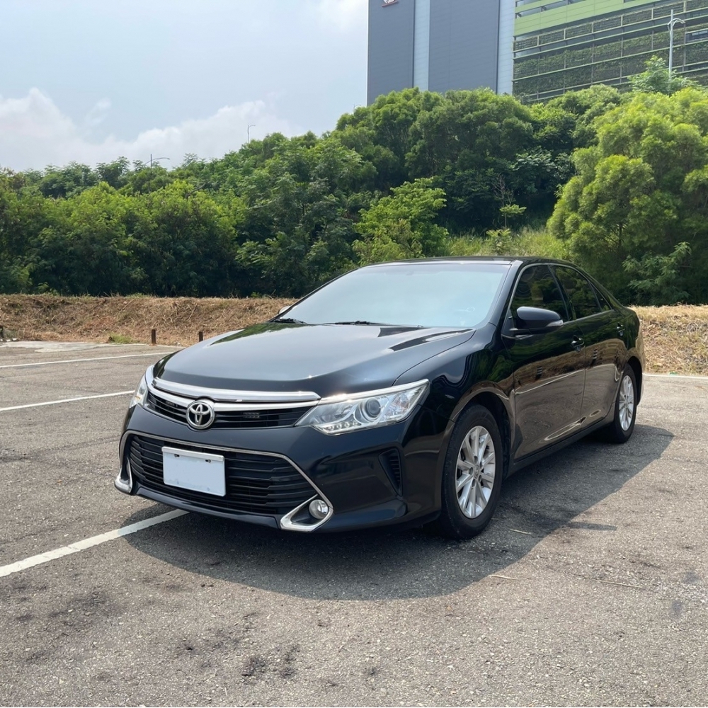 TOYOTA CAMRY｜台中租車公司