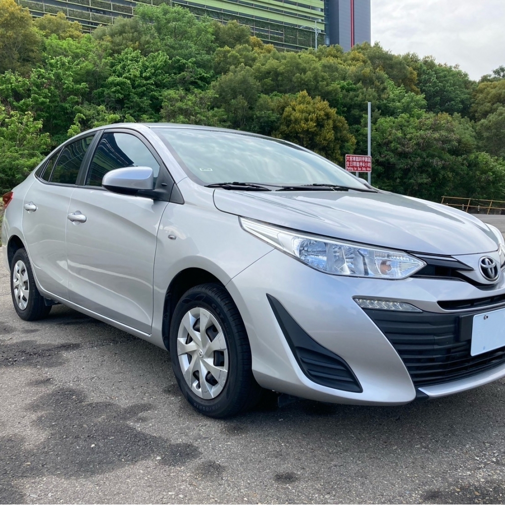 TOYOTA VIOS｜台中租車公司