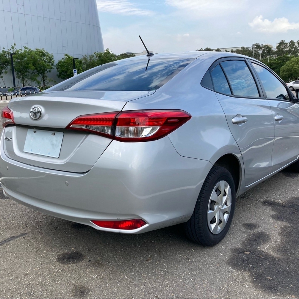 TOYOTA VIOS｜台中租車公司