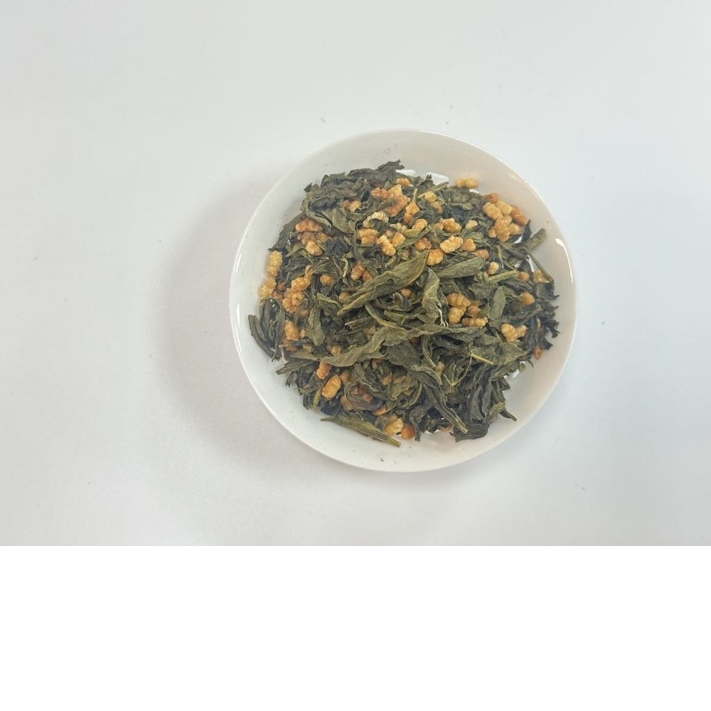 玄米綠茶(台綠)