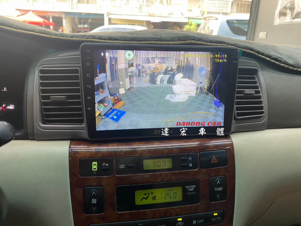 ALTIS 01-07年 smart-r 10吋 8核心 4+64G + 整合 前後 行車紀錄器 操作不卡頓 無線carplay 神盾 正版導航王 熱銷款 