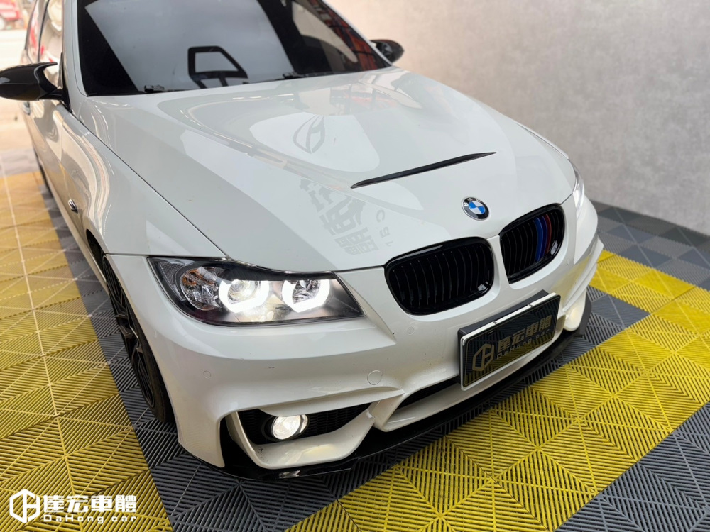 BMW E90 後期