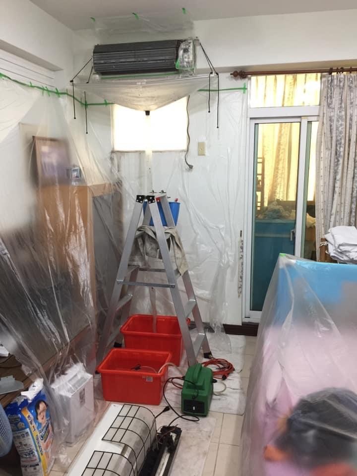 分離式冷氣/冷氣清洗推薦/嘉義冷氣清洗推薦/台南冷氣清洗推薦/雲林冷氣清洗推薦