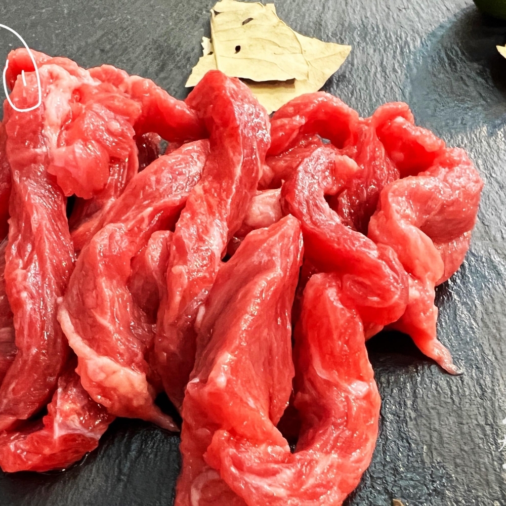 寵愛拿可牛肉(600G)