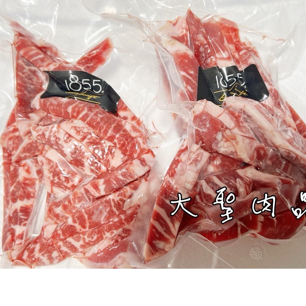 1855安格斯牛排肉絲(200G)