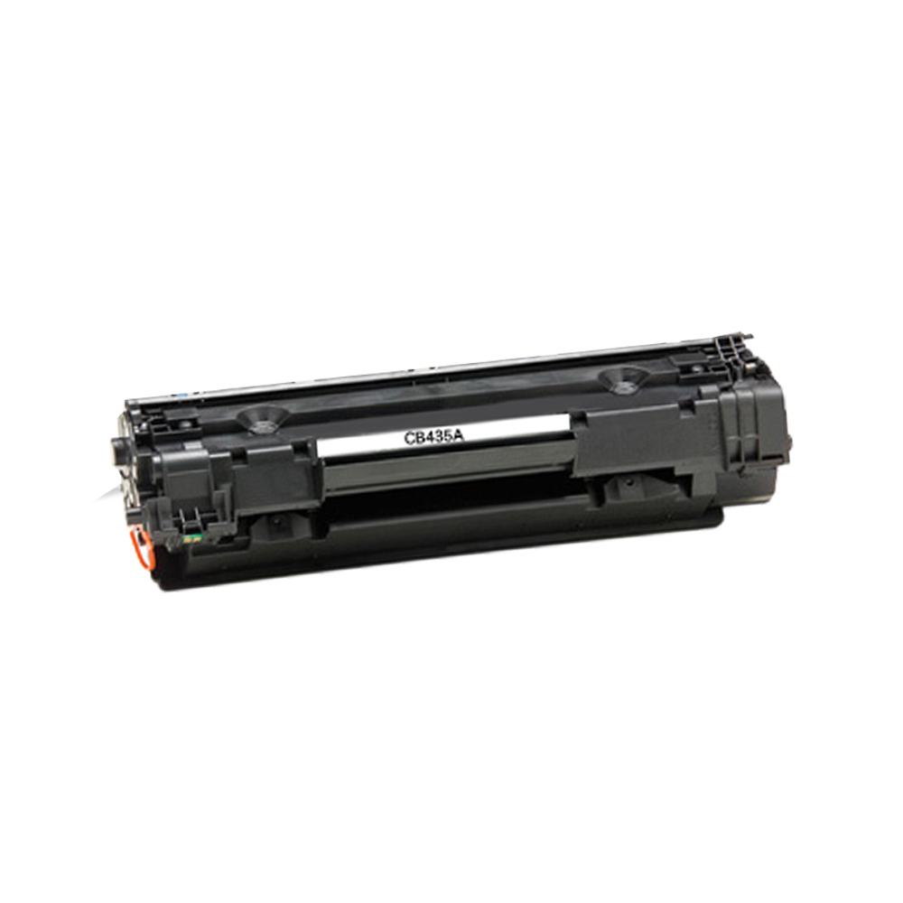 HP CB435A 黑色相容碳粉匣 適用機型 HP LaserJet P1005 / P1006 / P1007 / P1008 / P1009