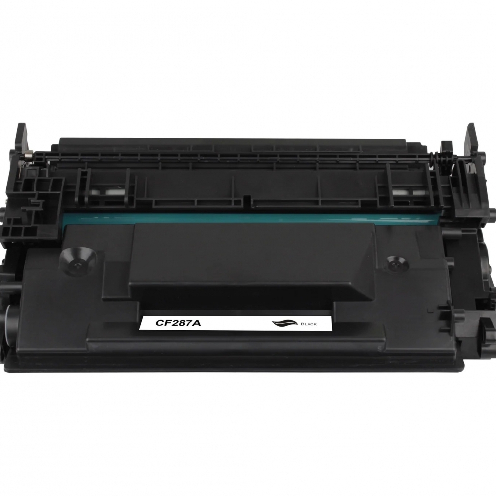 HP CF287A 黑色相容碳粉匣 適用機型 HP LaserJet M501dn / M506d / M506dn / M527dn / M527f