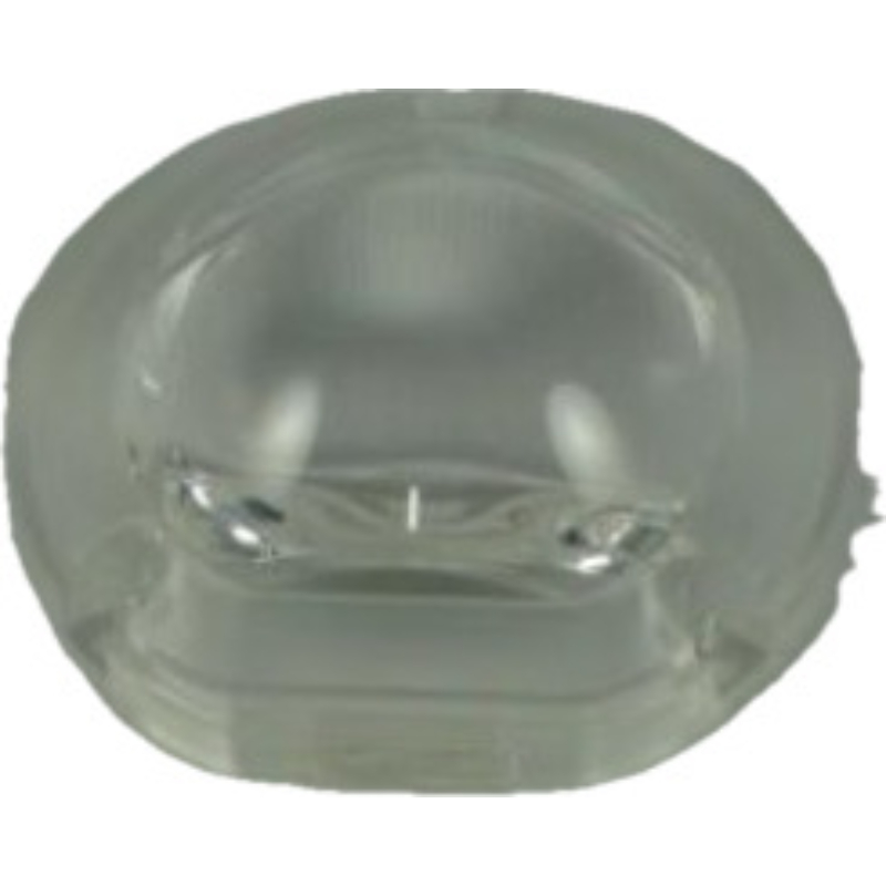 Injection cover lens