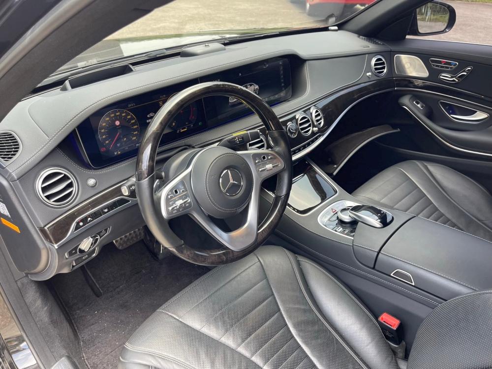 2018年式 M-BENZ #S560L AMG 加長型車款