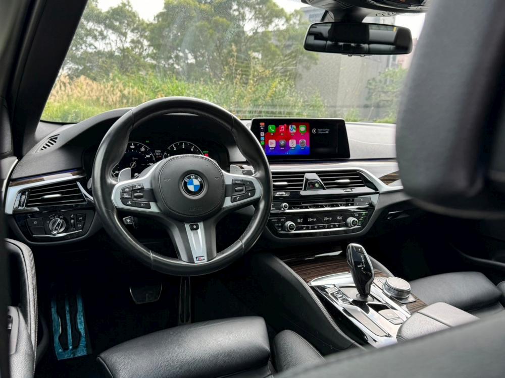 秒殺款 2019 BMW 540M X-Drive滿配5AT跟車電熱椅M卡鉗