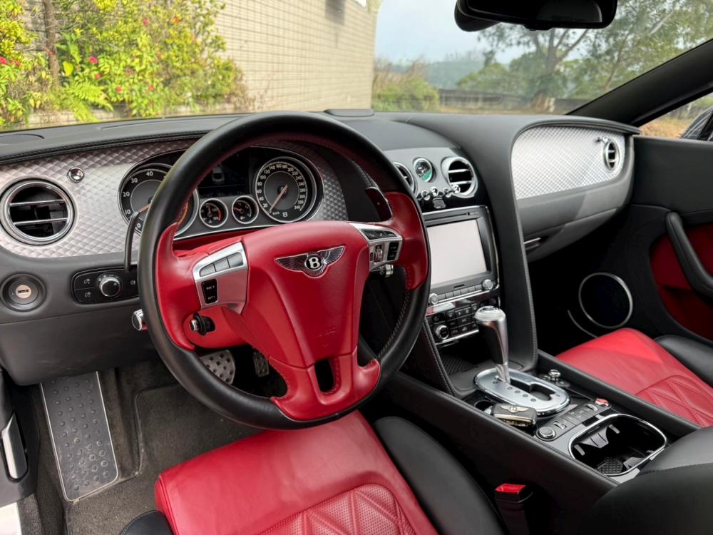 2013年式 BENTLEY Continental GT V8 Coupe