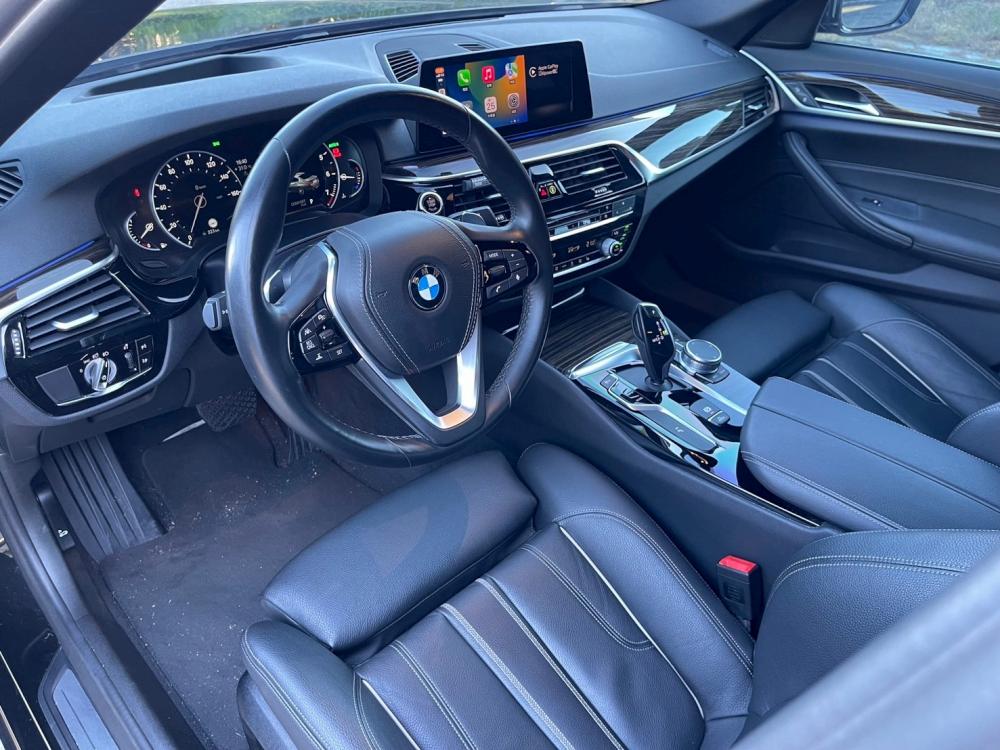 正19年BMW 540i Sport line運動版5AT跟車 電熱椅 跑5.2萬