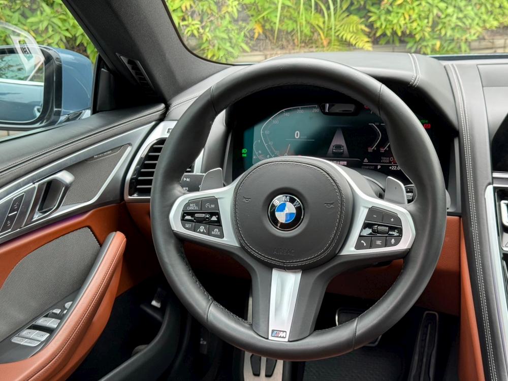 2020 BMW 840iGC正M版X-Drive有5AU跟車水晶套件HK音響全真皮內裝