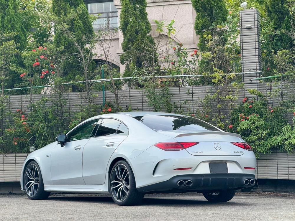 贏家是你18/19 AMG CLS53秒殺款4D大柏林P20跟車按摩冷熱椅夜色後恆溫