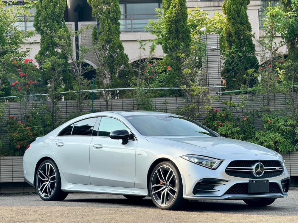 贏家是你18/19 AMG CLS53秒殺款4D大柏林P20跟車按摩冷熱椅夜色後恆溫