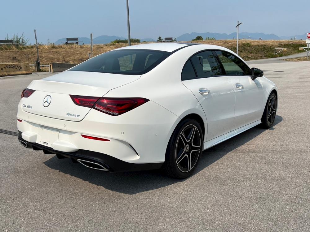 熱銷品2023 CLA250 AMG 4MATIC新款ACC跟車數位燈360全景夜色跑9千