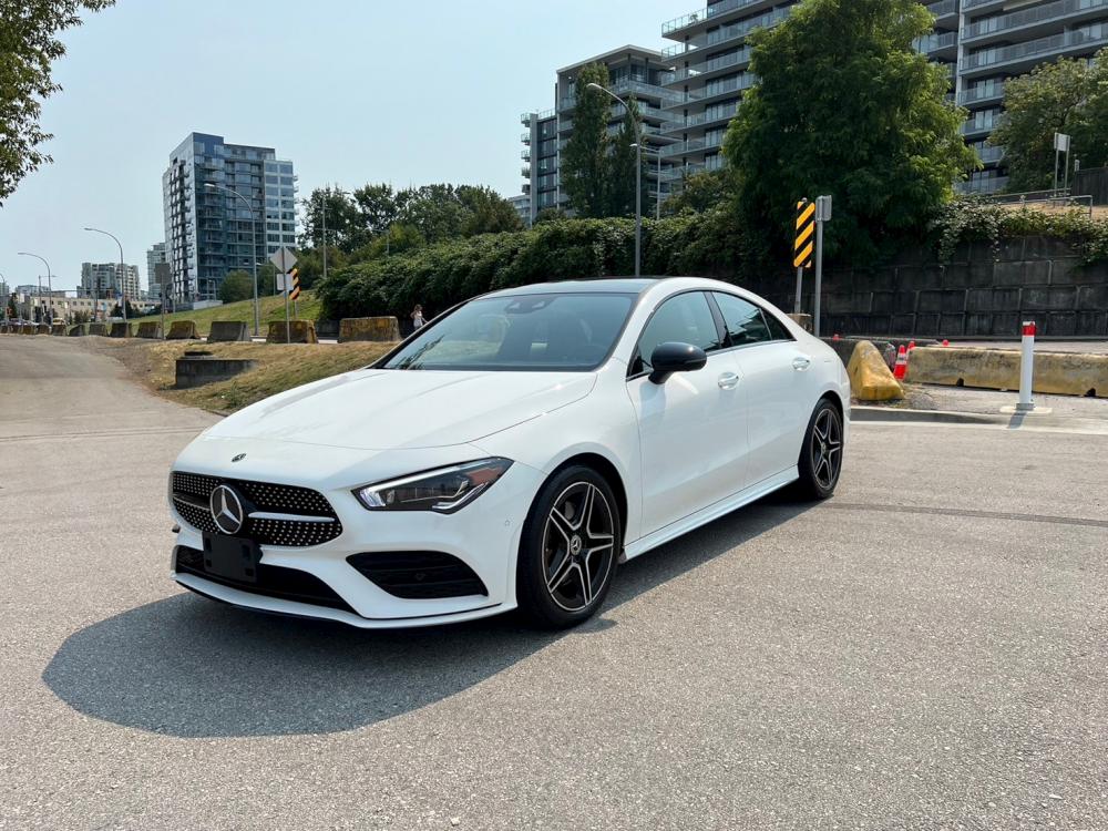 熱銷品2023 CLA250 AMG 4MATIC新款ACC跟車數位燈360全景夜色跑9千