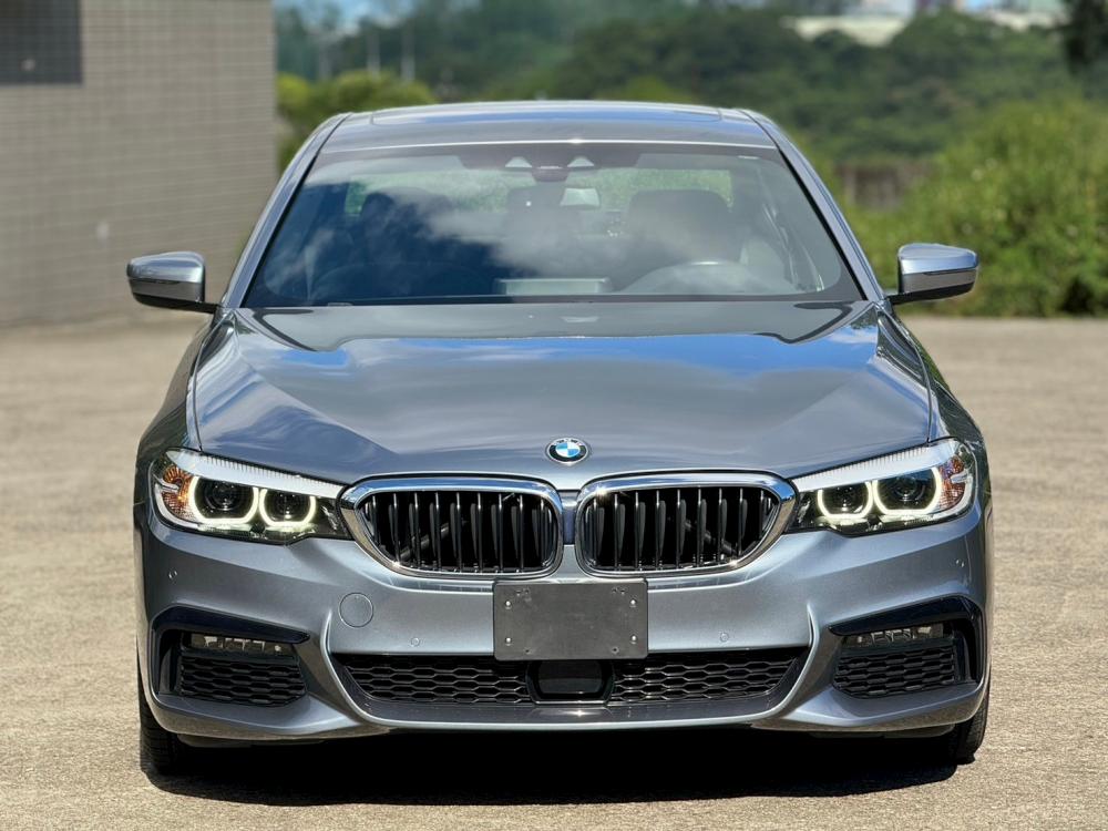 特殊漆 2019 BMW G30 530M X-Drive滿配5AT跟車 舒適型座椅HUD