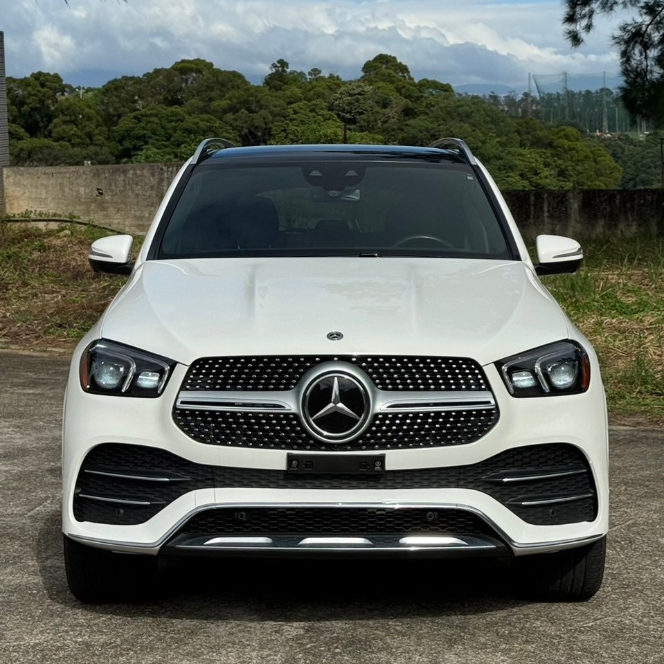 滿足2020 GLE450 AMG 4MATIC滿配23P多光束燈全景HUD柏林跑5.8萬