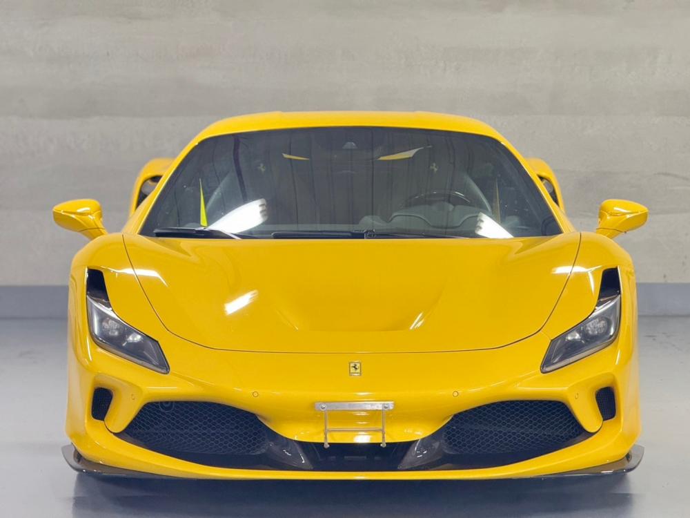 末代V8傳奇2020 Ferrari F8 Tributo蒙地拿總代理新車加選2019萬 原廠保固中