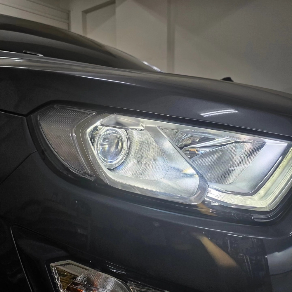 FORD ECOSPORT LED頭燈升級