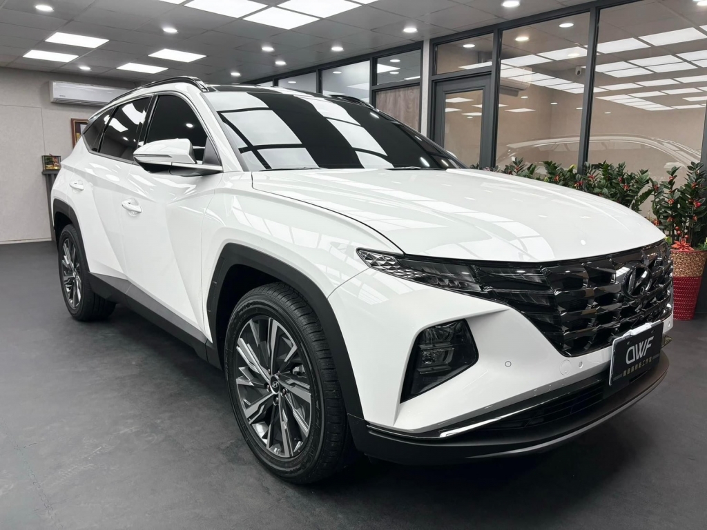 HYUNDAI  TUCSON L 汽車隔熱紙