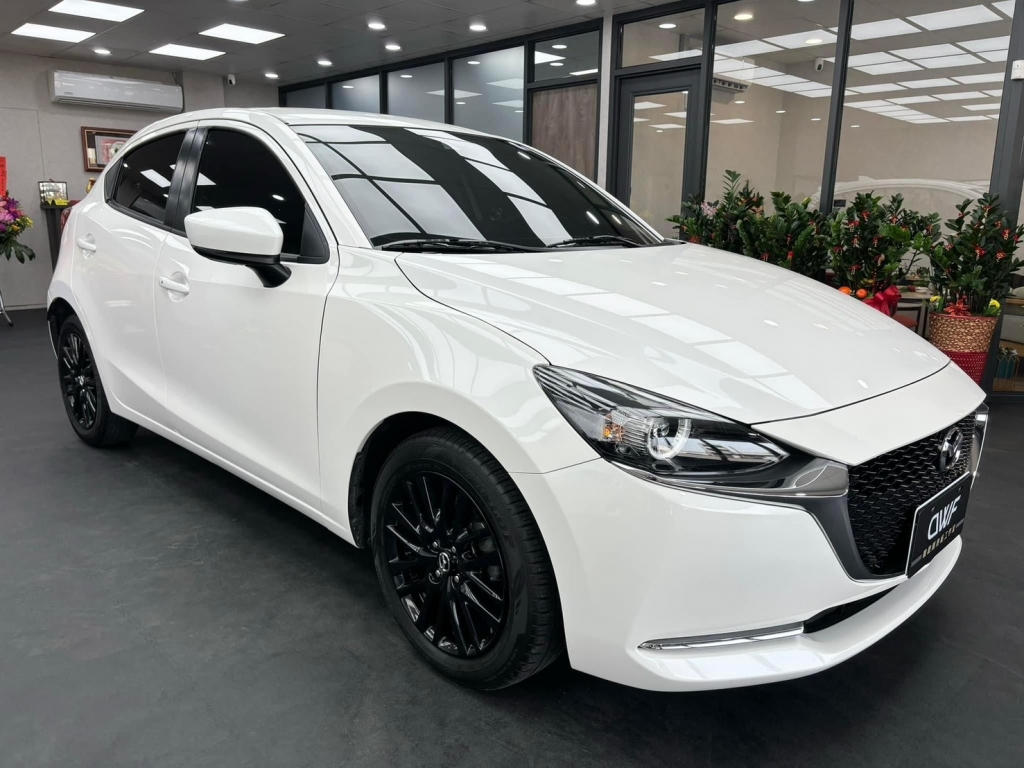 MAZDA MAZDA2 汽車隔熱紙