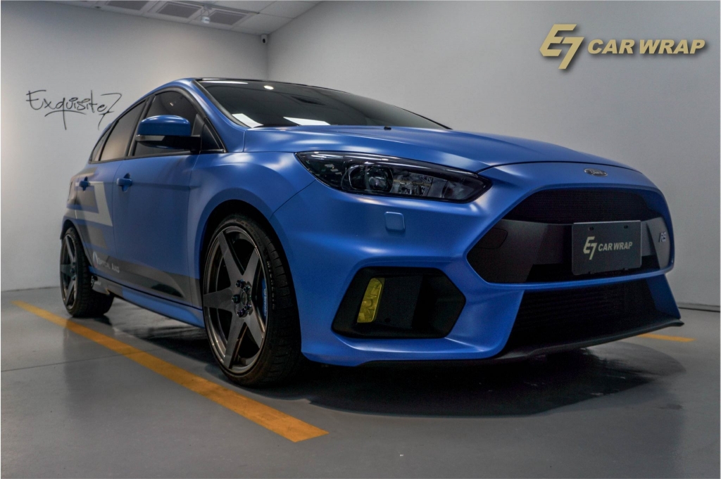 Focus RS Suntek消光保護膜