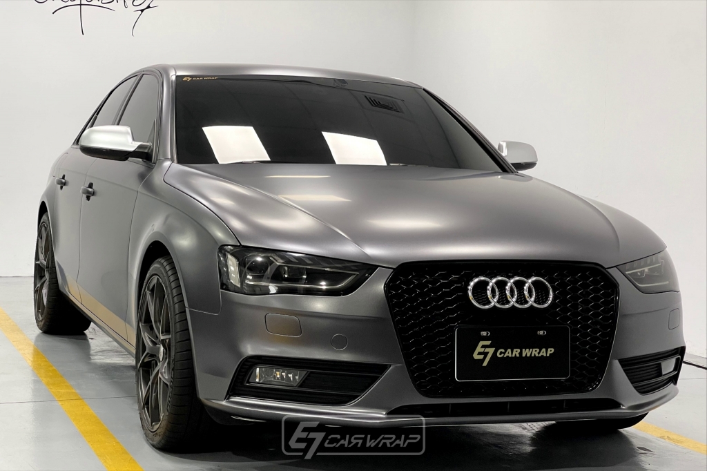 Audi A4 3M-S261緞面深灰