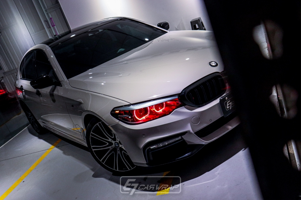 BMW 540 PET納多灰