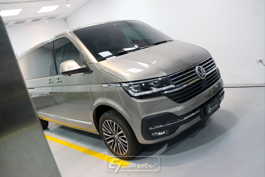 VW T6 MultivanL Suntek Ultra TPU