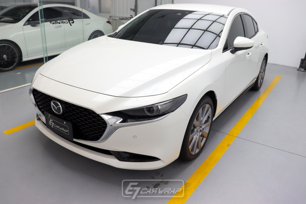 MAZDA3-德國TOPPF TPU