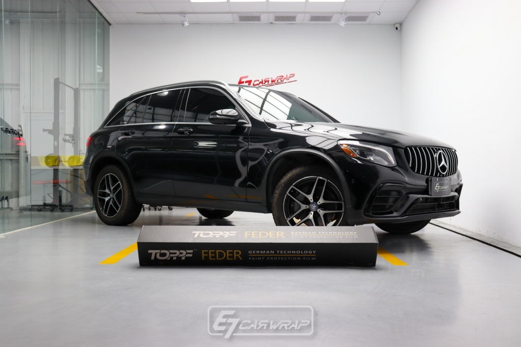 Benz GLC300-TOPPF