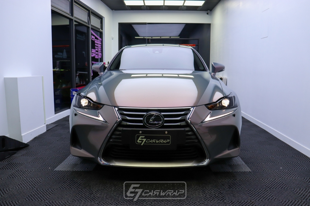 Lexus IS300 RWF 魔幻灰魅影