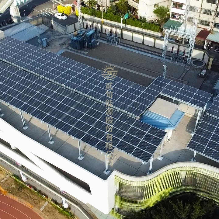 竹林國小 272.08kw