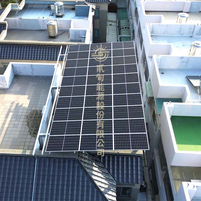 外埔諶宅 12kw