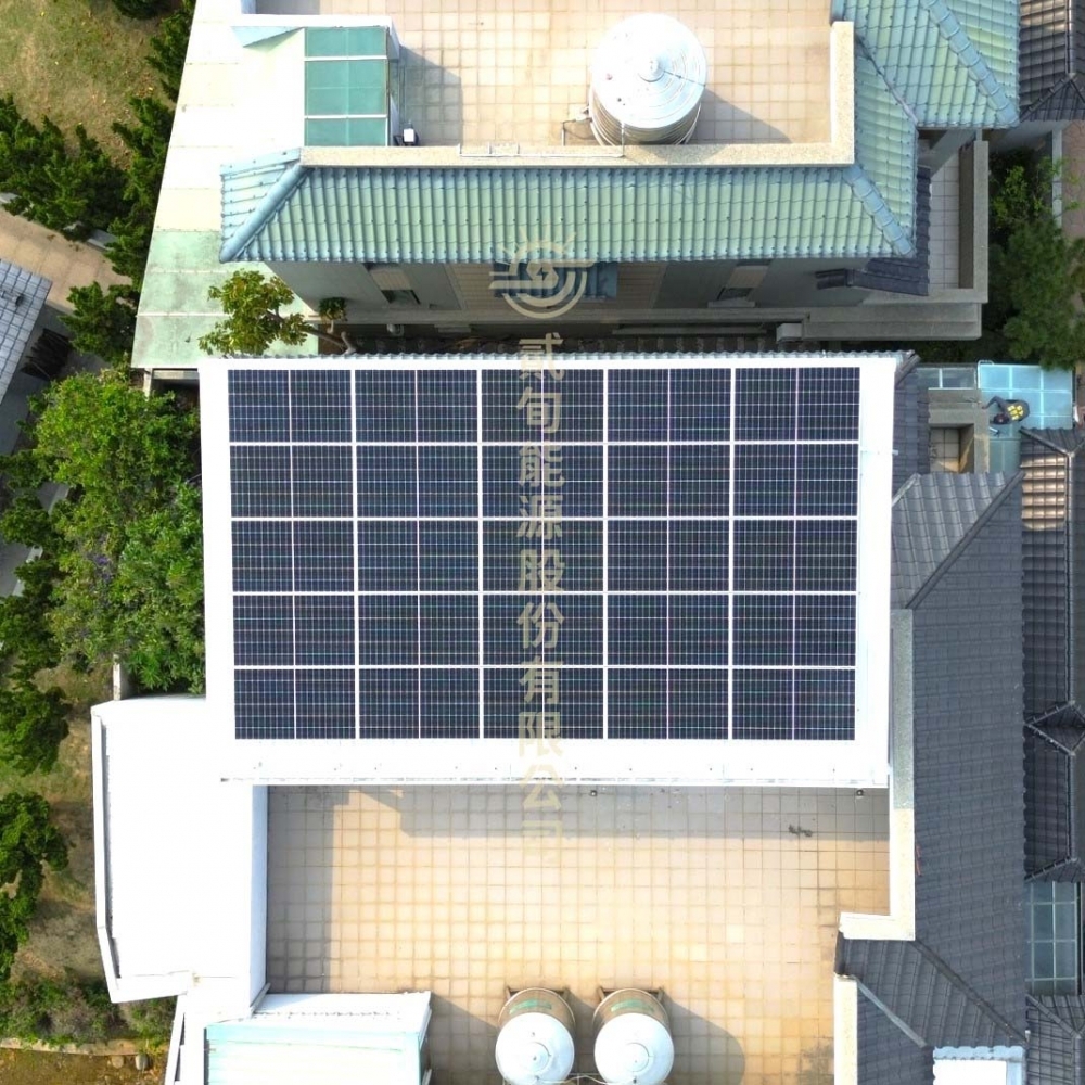 外埔周宅 10kw