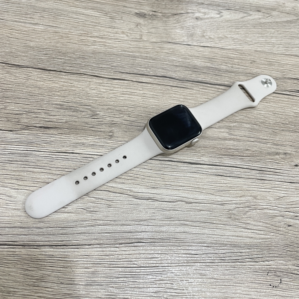 Apple Watch SE 第二代40mm-銳豐3C-手機買賣,桃園手機買賣