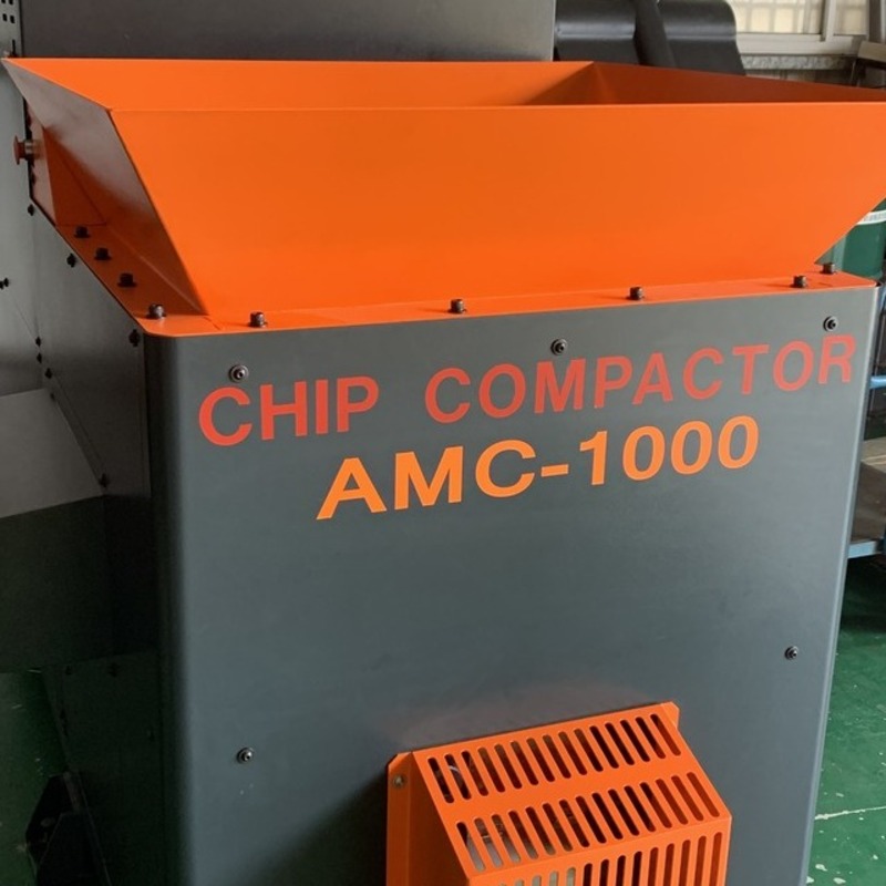 Chip Compactor